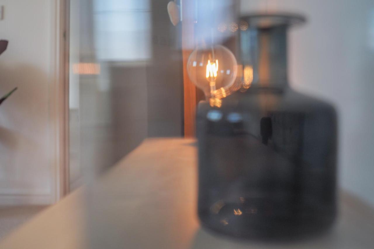 Stylish Apartment With Private Parking Κάρντιφ Εξωτερικό φωτογραφία