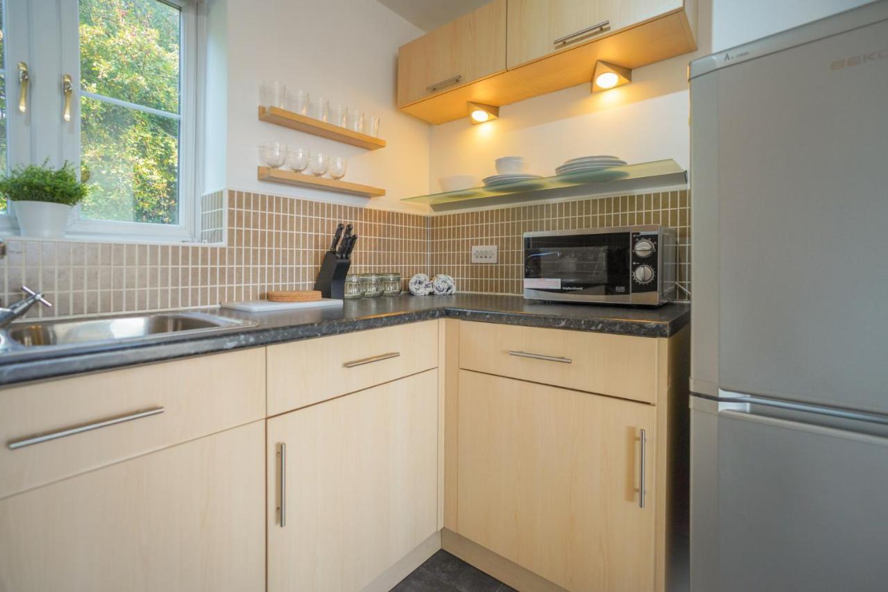 Stylish Apartment With Private Parking Κάρντιφ Εξωτερικό φωτογραφία