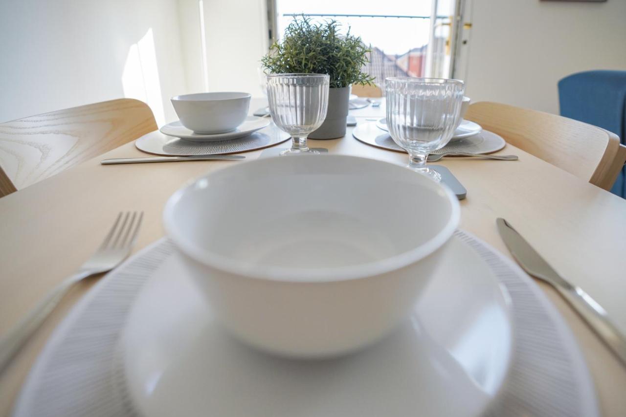 Stylish Apartment With Private Parking Κάρντιφ Εξωτερικό φωτογραφία