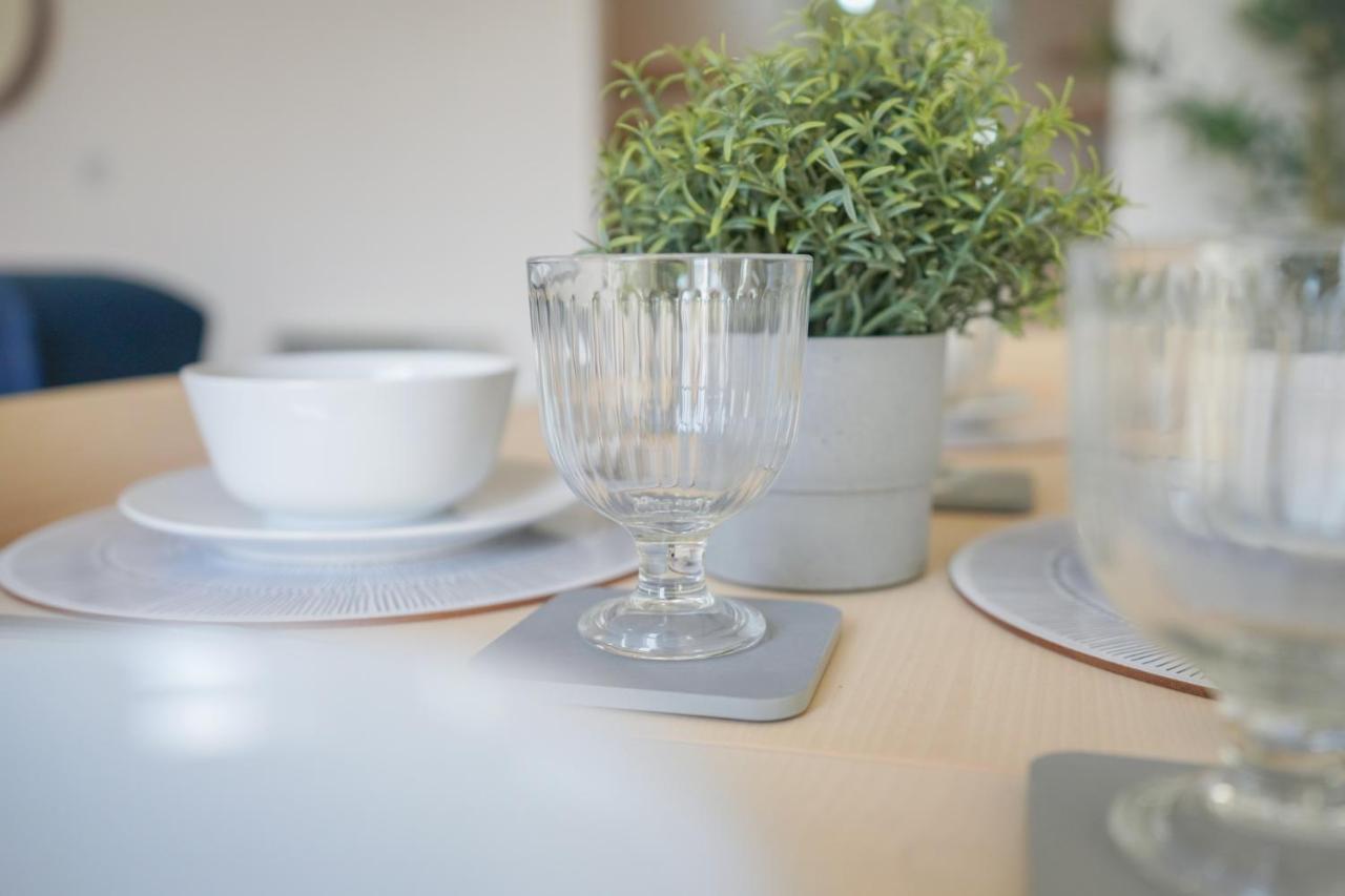Stylish Apartment With Private Parking Κάρντιφ Εξωτερικό φωτογραφία